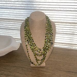 Silpada Layered Necklace